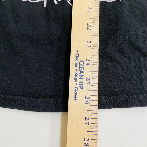 Chief Mayhem Ultimate MMA Fight t shirt Mens Medium Black Skull Graphic Tee - Picture 7 of 7